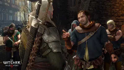 Ведьмак 3: Дикая Охота screenshot 15