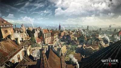 Ведьмак 3: Дикая Охота screenshot 11
