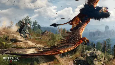 Ведьмак 3: Дикая Охота screenshot 9