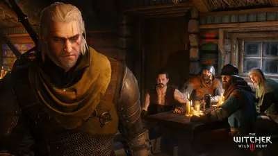 Ведьмак 3: Дикая Охота screenshot 6