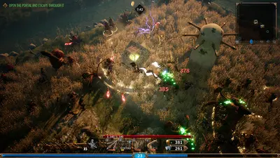 Achilles: Survivor screenshot 5