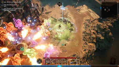 Achilles: Survivor screenshot 4