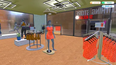Clothing Store Simulator screenshot 5
