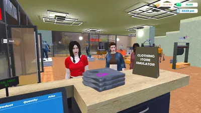 Clothing Store Simulator screenshot 9