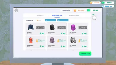 Clothing Store Simulator screenshot 6