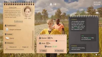The Unholy Priest screenshot 4