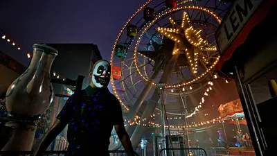 CyberTaxi: Lunatic Nights screenshot 14