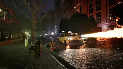 CyberTaxi: Lunatic Nights screenshot 18