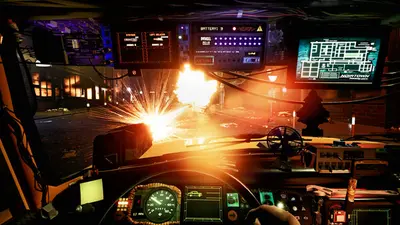 CyberTaxi: Lunatic Nights screenshot 24
