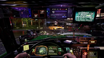 CyberTaxi: Lunatic Nights screenshot 15