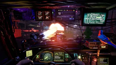 CyberTaxi: Lunatic Nights screenshot 32