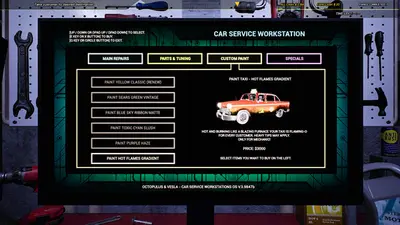 CyberTaxi: Lunatic Nights screenshot 25