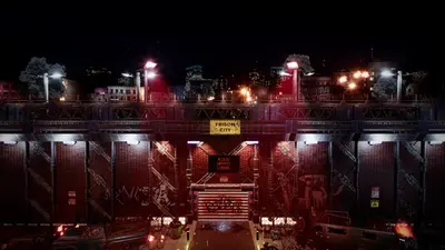 CyberTaxi: Lunatic Nights screenshot 33