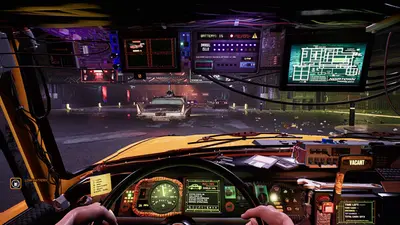 CyberTaxi: Lunatic Nights screenshot 17