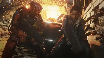 Call of Duty®: Infinite Warfare screenshot 0