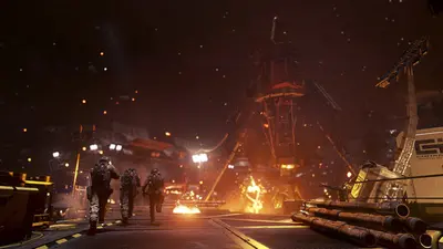 Call of Duty®: Infinite Warfare screenshot 1