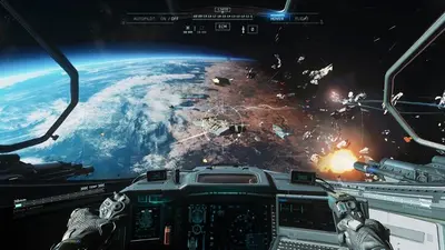 Call of Duty®: Infinite Warfare screenshot 5