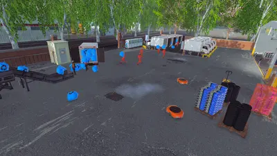 Recycling Center Simulator screenshot 5