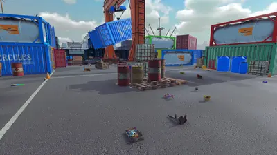 Recycling Center Simulator screenshot 4