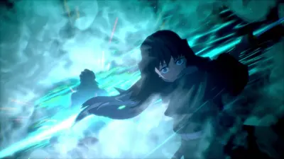 Demon Slayer -Kimetsu no Yaiba- The Hinokami Chronicles 2 screenshot 2