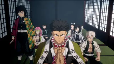 Demon Slayer -Kimetsu no Yaiba- The Hinokami Chronicles 2 screenshot 0