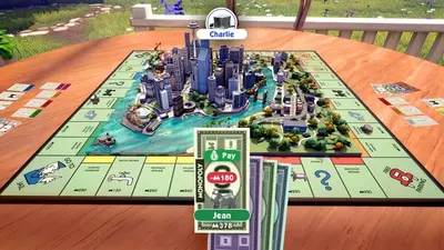 MONOPOLY 2024 screenshot 1