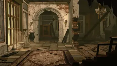 Black Mirror I screenshot 2
