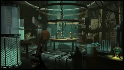 Black Mirror I screenshot 3