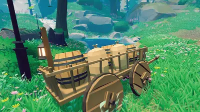 A Merchant's Promise screenshot 5