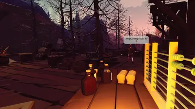 A Merchant's Promise screenshot 12