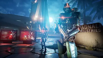 Crime Boss: Rockay City screenshot 11