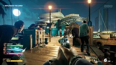Crime Boss: Rockay City screenshot 2