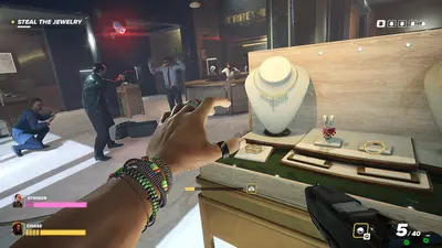 Crime Boss: Rockay City screenshot 4