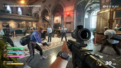 Crime Boss: Rockay City screenshot 5