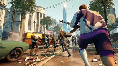 Crime Boss: Rockay City screenshot 6