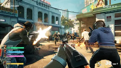 Crime Boss: Rockay City screenshot 3