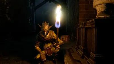 The Lord of the Rings: Return to Moria™ screenshot 12