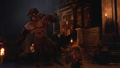 The Lord of the Rings: Return to Moria™ screenshot 18