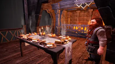 The Lord of the Rings: Return to Moria™ screenshot 7
