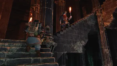 The Lord of the Rings: Return to Moria™ screenshot 1