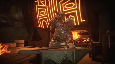 The Lord of the Rings: Return to Moria™ screenshot 14