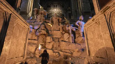 The Lord of the Rings: Return to Moria™ screenshot 17