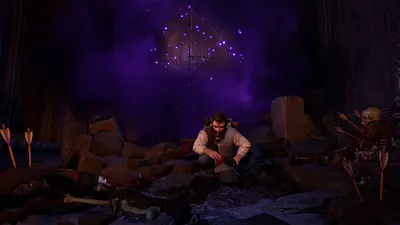 The Lord of the Rings: Return to Moria™ screenshot 15