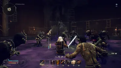 The Lord of the Rings: Return to Moria™ screenshot 5