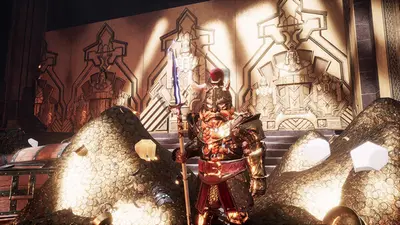 The Lord of the Rings: Return to Moria™ screenshot 6