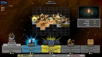 Monsters are Coming! screenshot 2