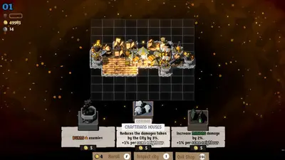 Monsters are Coming! screenshot 8