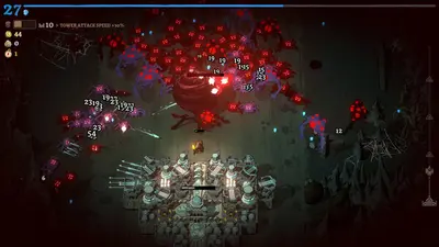 Monsters are Coming! screenshot 5