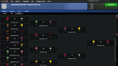 Franchise Hockey Manager 11 screenshot 13