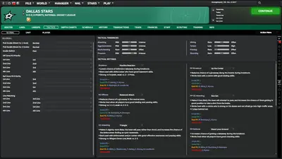 Franchise Hockey Manager 11 screenshot 19